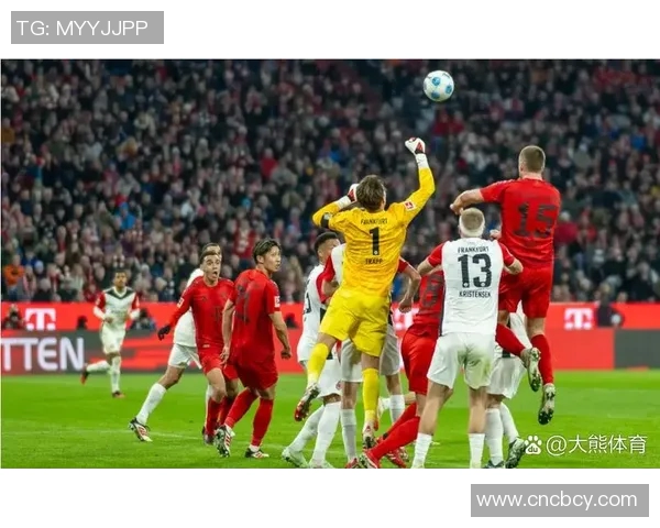 法兰克福大胜弗赛堡,稳固德甲前四,欧战席位在望