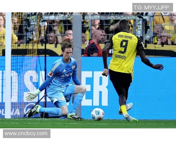 多特蒙德：德甲豪门迎来考验