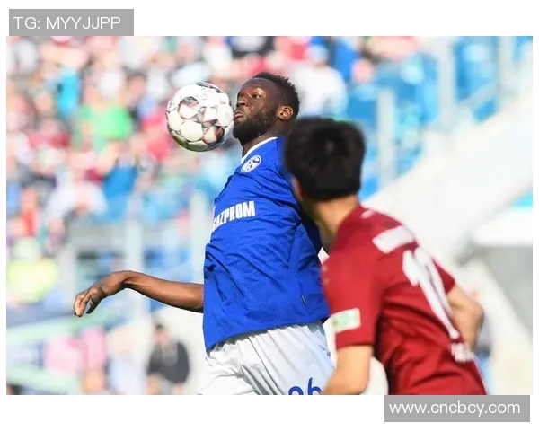 沙尔克04横扫对手,大胜德甲联赛对手!